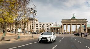 Lexus UX Berlin 2022